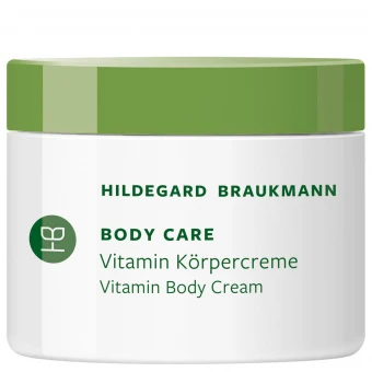 Hildegard Braukmann BODY CARE Vitamin Körpercreme 200 Ml 3 Hildegard Braukmann BODY CARE Vitamin Körpercreme 200 Ml