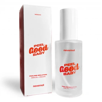 Nevernot PEEL GOOD BABY Peeling Solution 50 Ml 3 Nevernot PEEL GOOD BABY Peeling Solution 50 Ml