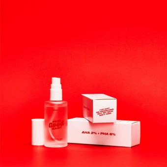 Nevernot PEEL GOOD BABY Peeling Solution 50 Ml 7 Nevernot PEEL GOOD BABY Peeling Solution 50 Ml – Bild 5