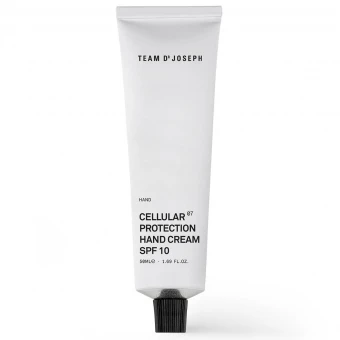 TEAM DR JOSEPH Cellular Protection Hand Cream SPF 10 50 Ml 3 TEAM DR JOSEPH Cellular Protection Hand Cream SPF 10 50 Ml