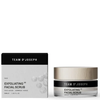TEAM DR JOSEPH Exfoliating Facial Scrub 50 Ml 3 TEAM DR JOSEPH Exfoliating Facial Scrub 50 Ml – Bild 2