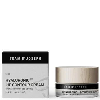 TEAM DR JOSEPH Hyaluronic Lip Contour Cream 15 Ml 4 TEAM DR JOSEPH Hyaluronic Lip Contour Cream 15 Ml – Bild 2