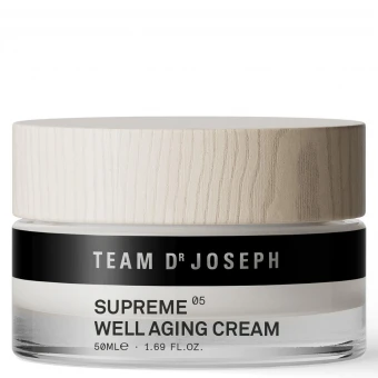 TEAM DR JOSEPH Supreme Well Aging Cream 50 Ml 3 TEAM DR JOSEPH Supreme Well Aging Cream 50 Ml