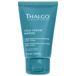 THALGO COLD CREAM MARINE Feuchtigkeitsspendende Handcreme 50 Ml