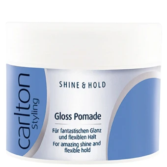 CARLTON Gloss Pomade Leichter Halt 50 Ml 3 CARLTON Gloss Pomade Leichter Halt 50 Ml