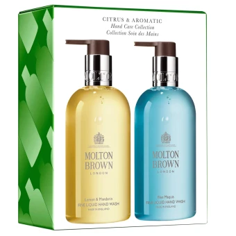 MOLTON BROWN CITRUS & AROMATIC Hand Care Collection 3 MOLTON BROWN CITRUS & AROMATIC Hand Care Collection