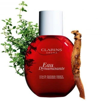 CLARINS Eau Dynamisante Spray 50 Ml 5 CLARINS Eau Dynamisante Spray 50 Ml – Bild 3