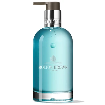MOLTON BROWN Coastal Cypress & Sea Fennel Fine Liquid Hand Wash Glas Bottle 200 Ml 3 MOLTON BROWN Coastal Cypress & Sea Fennel Fine Liquid Hand Wash Glas Bottle 200 Ml
