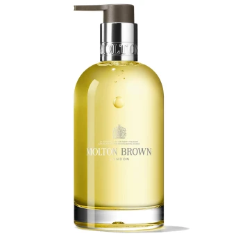 MOLTON BROWN Orange & Bergamot Fine Liquid Hand Wash Glas Bottle 200 Ml 3 MOLTON BROWN Orange & Bergamot Fine Liquid Hand Wash Glas Bottle 200 Ml