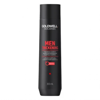 Goldwell Dualsenses MEN Thickening Shampoo 300 Ml 3 Goldwell Dualsenses MEN Thickening Shampoo 300 Ml