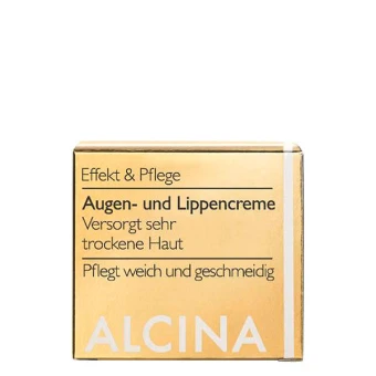 Alcina Augen- Und Lippencreme 15 Ml 4 Alcina Augen- Und Lippencreme 15 Ml – Bild 2