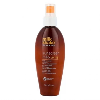 Milk_shake Sun&More Sun Screen Milk SPF15 200 Ml 3 Milk_shake Sun&More Sun Screen Milk SPF15 200 Ml