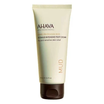 AHAVA Deadsea Mud Dermud Intensive Foot Cream 100 Ml 3 AHAVA Deadsea Mud Dermud Intensive Foot Cream 100 Ml