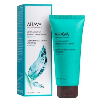 AHAVA Deadsea Water Mineral Hand Cream Sea-Kissed 100 Ml 4 AHAVA Deadsea Water Mineral Hand Cream Sea-Kissed 100 Ml – Bild 2