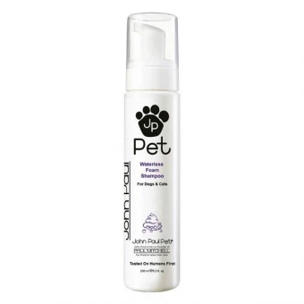 Paul Mitchell JP Pet Waterless Foam Shampoo 250 Ml 3 Paul Mitchell JP Pet Waterless Foam Shampoo 250 Ml