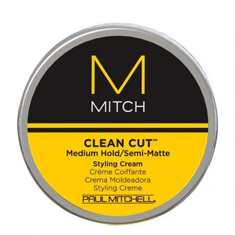 Paul Mitchell Mitch Clean Cut Styling Cream 85 G 4 Paul Mitchell Mitch Clean Cut Styling Cream 85 G – Bild 2
