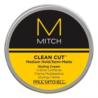 Paul Mitchell Mitch Clean Cut Styling Cream 85 G 3 Paul Mitchell Mitch Clean Cut Styling Cream 85 G