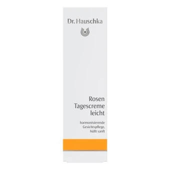 Dr. Hauschka Rosen Tagescreme Leicht 30 Ml 4 Dr. Hauschka Rosen Tagescreme Leicht 30 Ml – Bild 2
