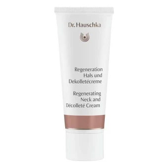Dr. Hauschka Regeneration Hals- Und Dekolletécreme 40 Ml 3 Dr. Hauschka Regeneration Hals- Und Dekolletécreme 40 Ml
