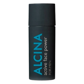 Alcina For Men Active Face Power 50 Ml 3 Alcina For Men Active Face Power 50 Ml