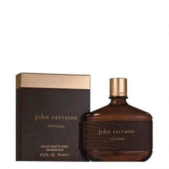 John Varvatos Vintage Eau De Toilette Spray 75 Ml 4 John Varvatos Vintage Eau De Toilette Spray 75 Ml – Bild 2