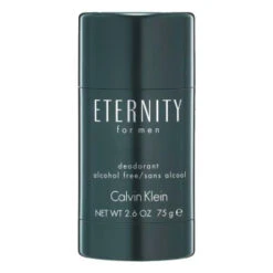 Calvin Klein Eternity For Men Deodorant Stick Alcohol Free 75 G