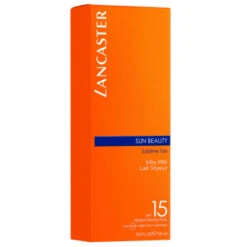 Lancaster Sun Beauty Silky Fluid Milk SPF 15 175 Ml -Kosmetikgeschäft 1610740 Lancaster Sun Beauty Silky Fluid Milk SPF 15 175 ml.975b52f0