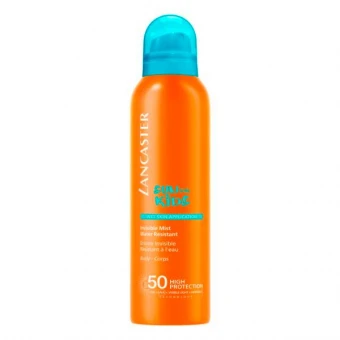 Lancaster Sun For Kids Invisible Mist SPF 50 200 Ml 3 Lancaster Sun For Kids Invisible Mist SPF 50 200 Ml