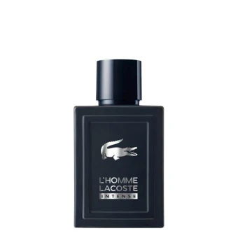Lacoste L'Homme Lacoste Intense Eau De Toilette 50 Ml 3 Lacoste L'Homme Lacoste Intense Eau De Toilette 50 Ml