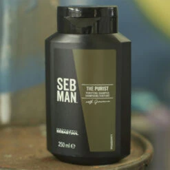 Sebastian SEB MAN The Purist Shampoo 250 Ml 8 Sebastian SEB MAN The Purist Shampoo 250 Ml -Kosmetikgeschäft 1634925 Sebastian SEB MAN The Purist Shampoo 250 ml.de47972c