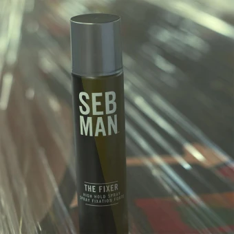 Sebastian SEB MAN The Fixer High Hold Spray 200 Ml 4 Sebastian SEB MAN The Fixer High Hold Spray 200 Ml – Bild 2
