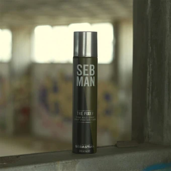 Sebastian SEB MAN The Fixer High Hold Spray 200 Ml 5 Sebastian SEB MAN The Fixer High Hold Spray 200 Ml – Bild 3