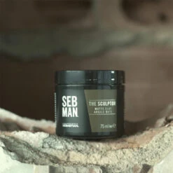Sebastian SEB MAN The Sculptor Matte Finish 75 Ml -Kosmetikgeschäft 1635042 Sebastian SEB MAN The Sculptor Matte Finish 75 ml.9239086f