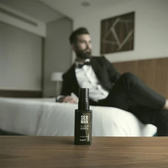 Sebastian SEB MAN The Groom Hair & Beard Oil 30 Ml 5 Sebastian SEB MAN The Groom Hair & Beard Oil 30 Ml – Bild 3