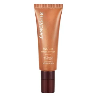 Lancaster 365 Sun Instant Self Tan Self Tanning Gel Cream 50 Ml 3 Lancaster 365 Sun Instant Self Tan Self Tanning Gel Cream 50 Ml