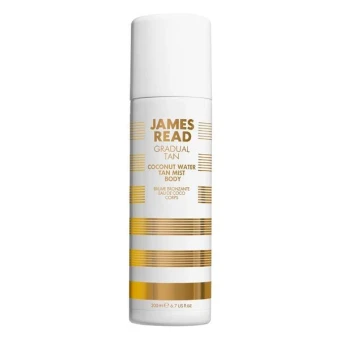 James Read Gradual Tan Coconut Water Tan Mist 200 Ml 3 James Read Gradual Tan Coconut Water Tan Mist 200 Ml