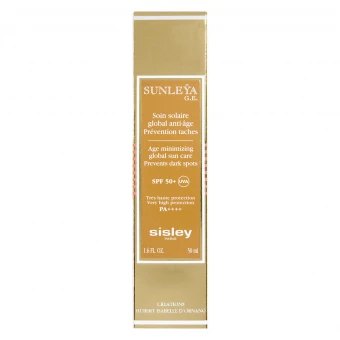 Sisley Paris Sunleÿa G.E. Soin Solaire Global Anti-Âge SPF 50+ 50 Ml 7 Sisley Paris Sunleÿa G.E. Soin Solaire Global Anti-Âge SPF 50+ 50 Ml – Bild 5