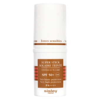 Sisley Paris Sunleÿa G.E. Super Stick Solaire Teinté SFP 50+ 15 G 3 Sisley Paris Sunleÿa G.E. Super Stick Solaire Teinté SFP 50+ 15 G