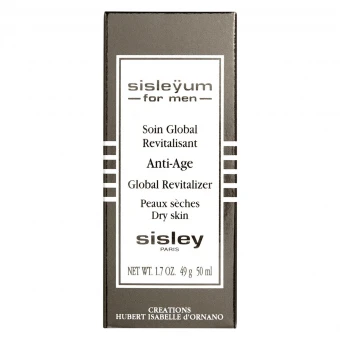 Sisley Paris Sisleÿum For Men Soin Global Revitalisant Peaux Sèches 50 Ml 6 Sisley Paris Sisleÿum For Men Soin Global Revitalisant Peaux Sèches 50 Ml – Bild 4