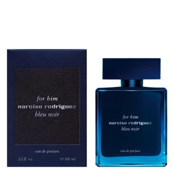 Narciso Rodriguez For Him Bleu Noir Eau De Parfum 100 Ml 4 Narciso Rodriguez For Him Bleu Noir Eau De Parfum 100 Ml – Bild 2