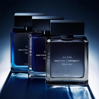 Narciso Rodriguez For Him Bleu Noir Eau De Parfum 100 Ml 8 Narciso Rodriguez For Him Bleu Noir Eau De Parfum 100 Ml – Bild 6