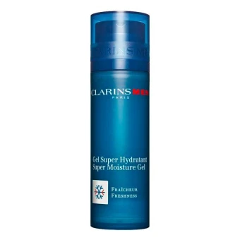 CLARINS ClarinsMen Gel Super Hydratant 50 Ml 3 CLARINS ClarinsMen Gel Super Hydratant 50 Ml