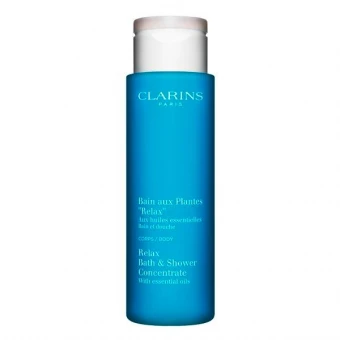 CLARINS Bain Aux Plantes "Relax" 200 Ml 3 CLARINS Bain Aux Plantes "Relax" 200 Ml