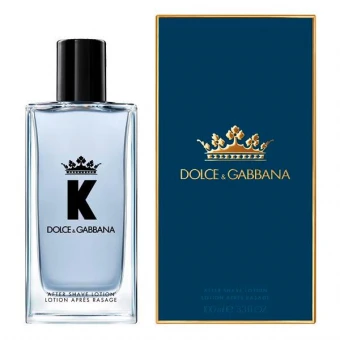 Dolce & Gabbana Dolce&Gabbana K By Dolce&Gabbana Aftershave-Lotion 100 Ml 4 Dolce & Gabbana Dolce&Gabbana K By Dolce&Gabbana Aftershave-Lotion 100 Ml – Bild 2