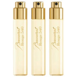 Maison Francis Kurkdjian Paris Baccarat Rouge 540 Eau De Parfum Refill Packung Mit 3 X 11 Ml