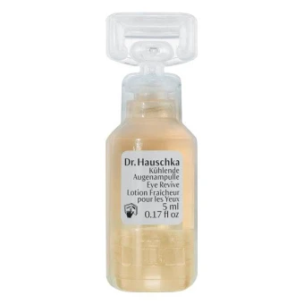 Dr. Hauschka Kühlende Augenampulle 10 X 5 Ml 3 Dr. Hauschka Kühlende Augenampulle 10 X 5 Ml