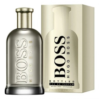 Hugo Boss Boss Bottled Eau De Parfum 200 Ml 4 Hugo Boss Boss Bottled Eau De Parfum 200 Ml – Bild 2
