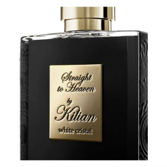 Kilian Fragrance Straight To Heaven White Cristal Eau De Parfum Nachfüllbar 50 Ml 5 Kilian Fragrance Straight To Heaven White Cristal Eau De Parfum Nachfüllbar 50 Ml – Bild 3
