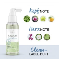 Wella Elements Calming Serum 100 Ml -Kosmetikgeschäft 2502453 Wella Elements Calming Serum 100 ml.178357f3