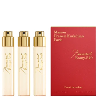 Maison Francis Kurkdjian Paris Baccarat Rouge 540 Extrait De Parfum Refill 11 Ml 4 Maison Francis Kurkdjian Paris Baccarat Rouge 540 Extrait De Parfum Refill 11 Ml – Bild 2